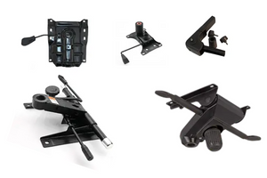 Механізми для офісних крісел: як вибрати найзручніший варіант? фото