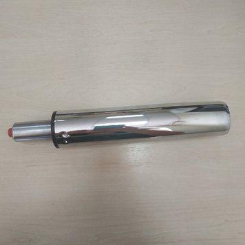 Газліфт (пневмопатрон) хром, L-225мм. 4 клас 00573 фото